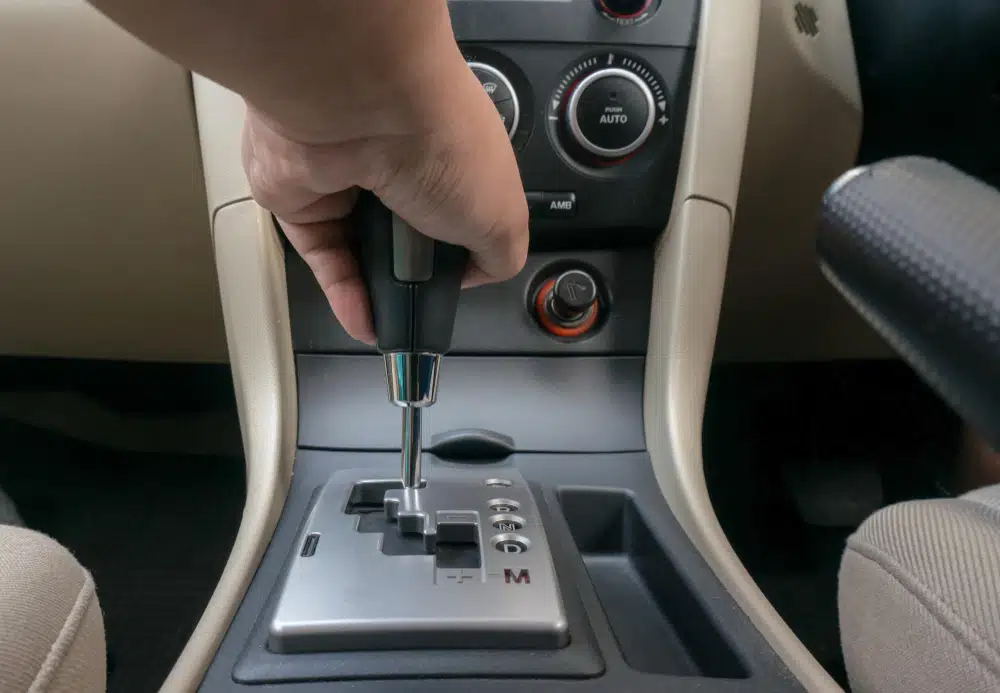 Begini Fungsi Tombol Overdrive (OD) Off pada Mobil Matik